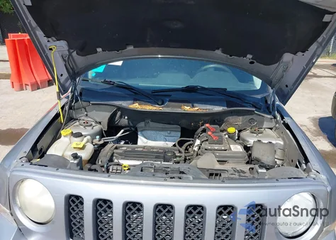 2014 Jeep Patriot Altitude из США, поврежденный, VIN 1C4NJPBA7ED814339